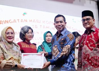 DPRD Dukung Koperasi Merah Putih Jadi Penggerak Ekonomi Kelurahan