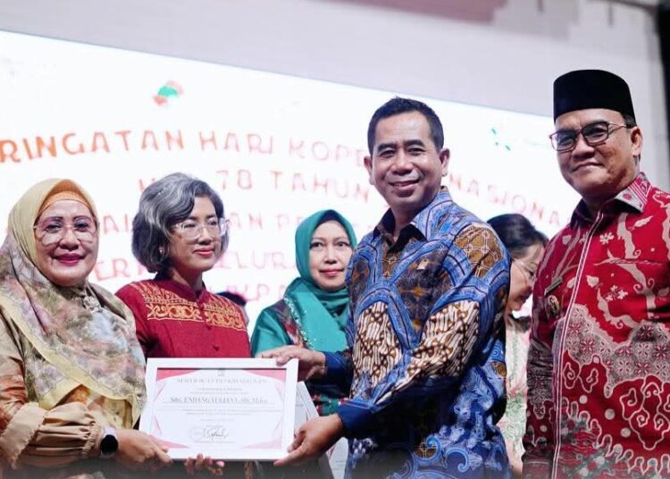 DPRD Dukung Koperasi Merah Putih Jadi Penggerak Ekonomi Kelurahan