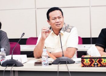Gazali Dukung Musisi Lokal Balikpapan Dapat Panggung Lebih Luas