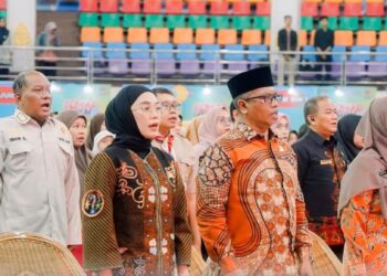 UMKM Balikpapan Dapat Dukungan DPRD di Penutupan Gebyar 2025