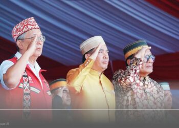 Alwi : Kemerdekaan Harus Jadi Spirit Membangun Kota