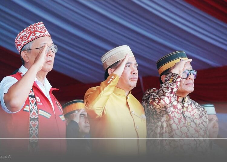 Alwi : Kemerdekaan Harus Jadi Spirit Membangun Kota