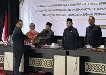 PDI Perjuangan Dukung Penuh RPJMD, Fokus Pemerataan Pembangunan