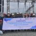 Kado Kemerdekaan, PLN Sukses Energize Line Bay GI 150 kV Maloy–Talisayan