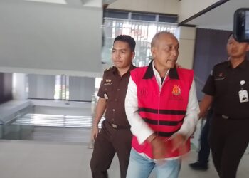 Mantan Sekretaris KPU Balikpapan Ditahan, Diduga Korupsi Dana Hibah Pilkada Rp2,2 Miliar