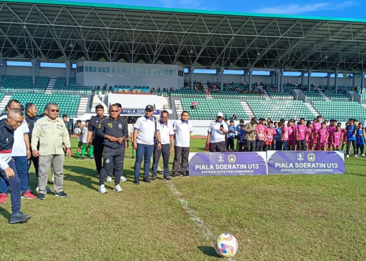 Piala Soeratin 2025 Jadi Percepatan Pembangunan Sepak Bola Nasional