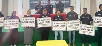 Dispora Akui Karang Taruna Mitra Strategis dalam Pemberdayaan Pemuda Kaltim