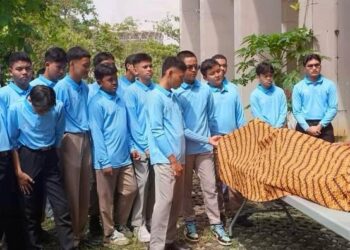 Tanamkan Kepekaan Sosial-Religius, 150 Pemuda Dibelali Keterampilan Fardu Kifayah