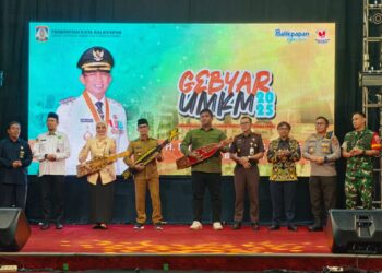 Fauzi Dorong Gebyar UMKM Balikpapan Libatkan Lebih Banyak Pelaku Usaha