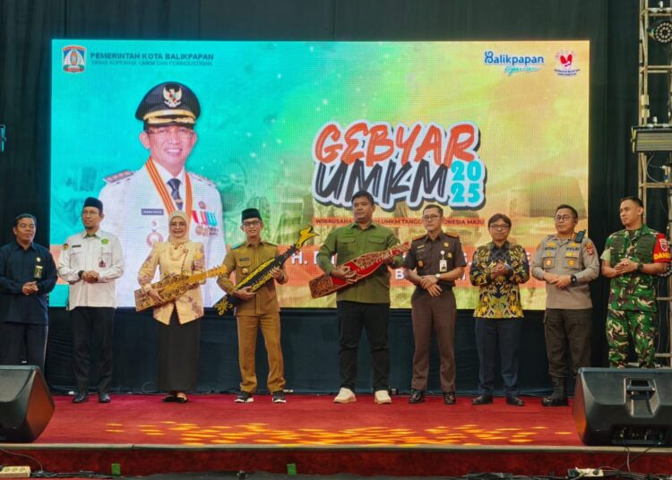 Fauzi Dorong Gebyar UMKM Balikpapan Libatkan Lebih Banyak Pelaku Usaha