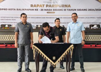 RSUD Balikpapan Timur Dibangun Tiga Tahun, Anggaran Capai Rp273 Miliar