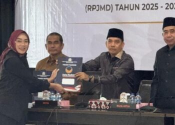 Nasdem Setujui RPJMD 2025–2029, Catatan PAD dan Penanganan Stunting