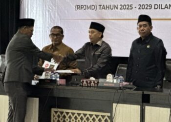 PKS–PPP: RPJMD Harus Jawab Masalah Transportasi dan PAD