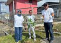 KKT Tanam Ratusan Pohon, Rayakan HUT ke-80 RI dengan Aksi Hijau