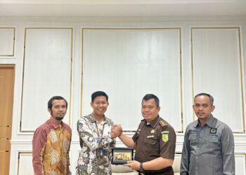 Energi Kemerdekaan, PLN & Kejari PPU Gaspol Percepat Listrik Penopang IKN