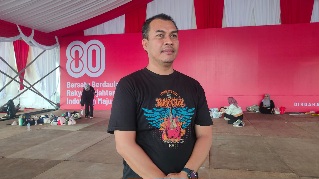 Upacara Bendera HUT RI ke-80 di Balikpapan Berjalan Khidmat Tanpa Hiburan Tambahan