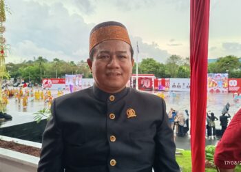 Gasali: HUT ke-80 RI Jadi Momentum Rawat Persatuan dan Bangun Balikpapan