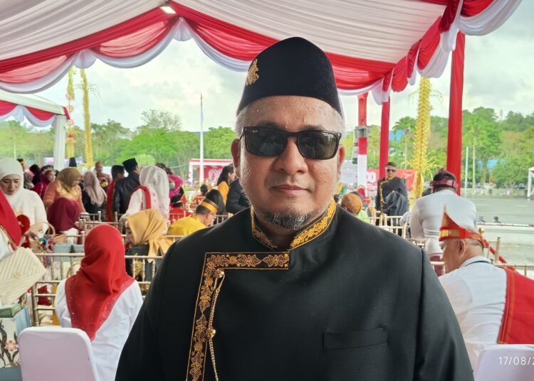 Andi Arif Agung: HUT ke-80 RI Momentum Siapkan Balikpapan Jadi Kota Global