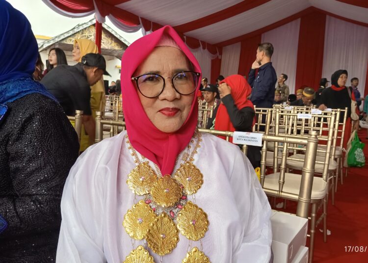 Iim: HUT ke-80 RI Jadi Momentum Balikpapan Perkuat Peran sebagai Beranda IKN