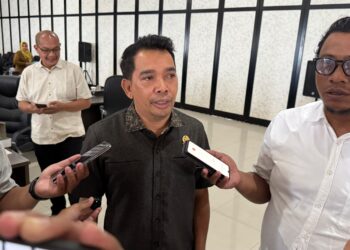 Stok Beras di Balikpapan Dipastikan Aman, Ketua DPRD Imbau Warga Tidak Panik