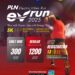 PLN EV Run 2025 Siap Gebrak Balikpapan, Semua Slot Early Bird Ludes Dalam 2 Jam!