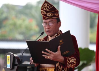 PLN UIP KLT Gelar Upacara HUT ke-80 RI, Teguhkan Komitmen Tingkatkan Keandalan Listrik