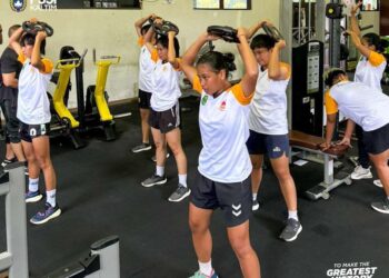 Persiapan Kejurprov dan PON, Dispora Bentuk RAD dan Akademi Atlet di Kaltim