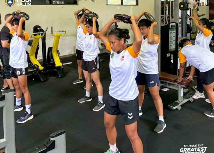 Persiapan Kejurprov dan PON, Dispora Bentuk RAD dan Akademi Atlet di Kaltim