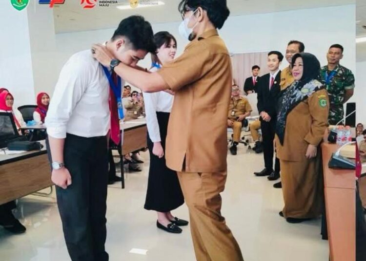 Dispora Buka Program PKPMD Kaltim 2025, Bentuk Pemimpin Muda Masa Depan