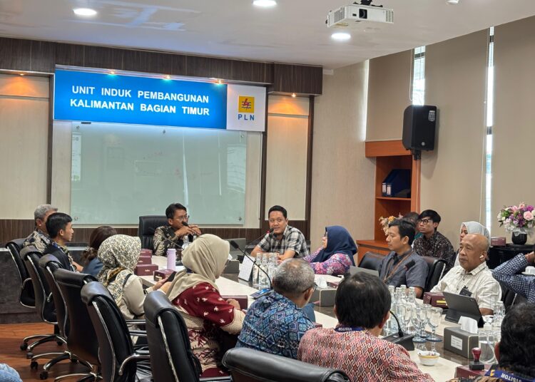 Jaga Alam Kalimantan, PLN UIP KLT Tandatangani Kontrak Rehabilitasi DAS