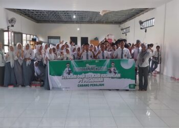 Edukasi Keuangan Pegadaian Sentuh Ibu Rumah Tangga hingga Siswa