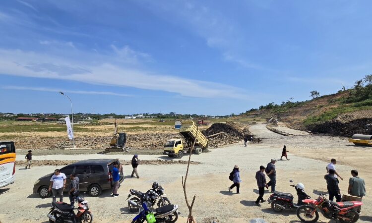 Grand Lagoon dan El Como, Ikon Baru Grand City Balikpapan