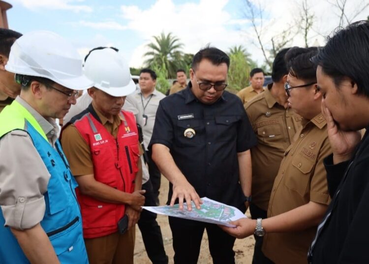 Gedung Ekraf dan Pujasera TKR Disulap Jadi Magnet Wisata Malam dan UMKM di Tenggarong
