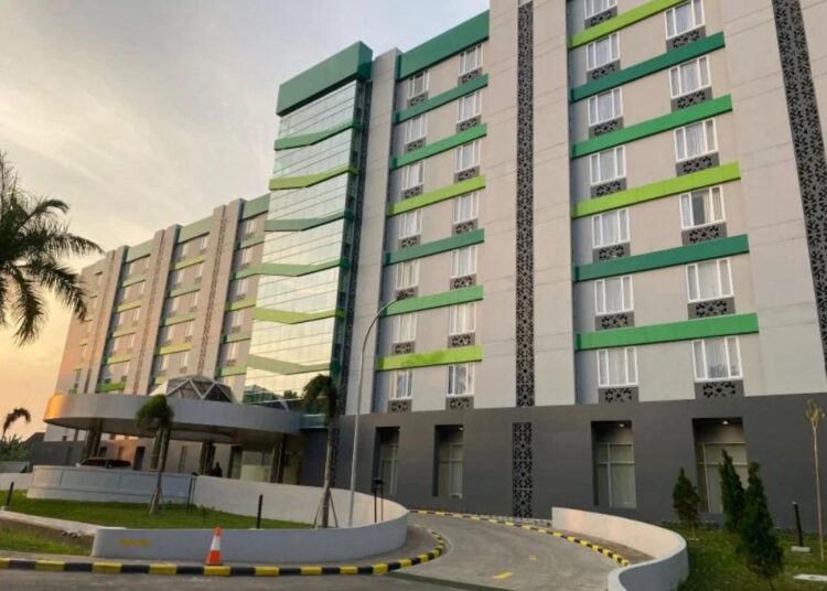 Hotel Atlet Samarinda Resmi Dikelola Perusda MBS, Tamu Sudah Bisa Menginap