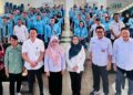 Dispora Latih 100 Pemuda Lintas OKP di Balikpapan, Beri Ilmu Manajemen Organisasi