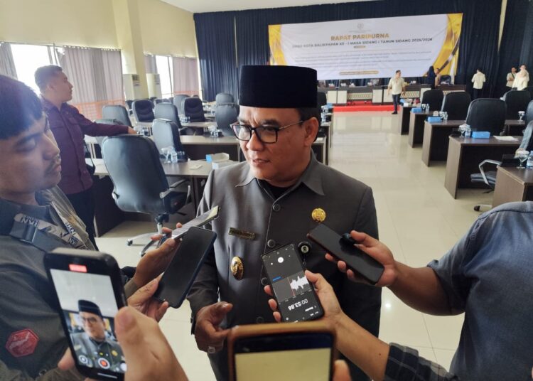 Pemkot Balikpapan Siapkan Strategi Efisiensi Hadapi Potensi Pemangkasan Dana Bagi Hasil