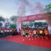 Ribuan Peserta Meriahkan Electric Vibes Run 2025