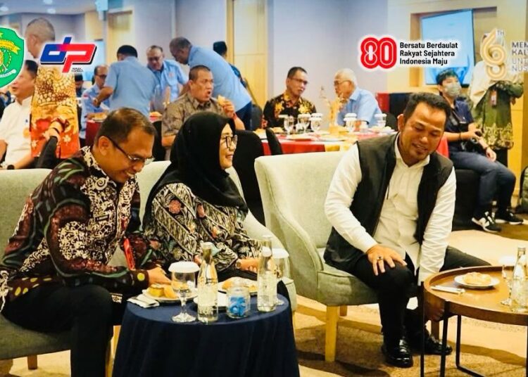 Dispora Akan Kawal Dana Hibah Rp77,45 Miliar di 7 Organisasi Olahraga dan Pramuka Kaltim, Targetkan 3 Besar PON