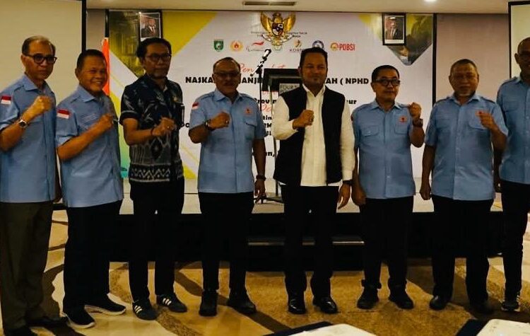 Pemprov Kaltim Alokasikan Rp 77,45 Miliar Hibah untuk Pramuka dan Organisasi Olahraga
