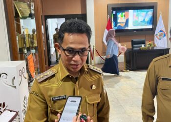 Pemkot Balikpapan Optimalkan Kawasan Masjid Madinatul Iman untuk UMKM