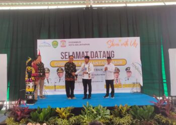 Wali Kota Balikpapan Apresiasi Program Insentif Guru Non ASN dan Tokoh Agama