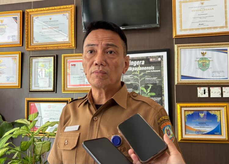 Partisipasi Warga Jadi Kunci DLH Balikpapan Kurangi Sampah 50 Persen