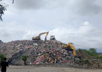 Balikpapan Siapkan Teknologi Baru Atasi Krisis Sampah TPA Manggar