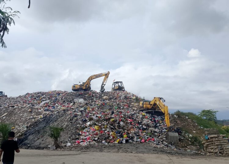 Balikpapan Siapkan Teknologi Baru Atasi Krisis Sampah TPA Manggar