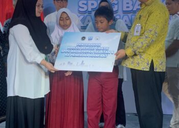 SPPG Balikpapan Tak Hanya Jaga Gizi Siswa, Tapi Juga Hidupkan Ekonomi Lokal