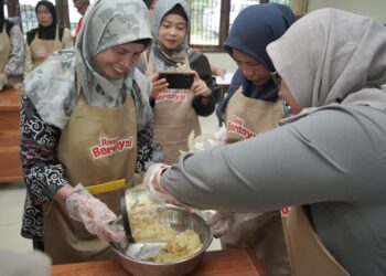 PLN Bantu UMKM Desa Saing Prupuk Naik Kelas