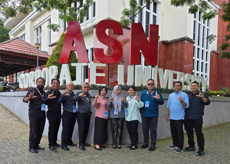 ASN Berjiwa Pancasila, Kunci Birokrasi Tangguh di Era Perubahan