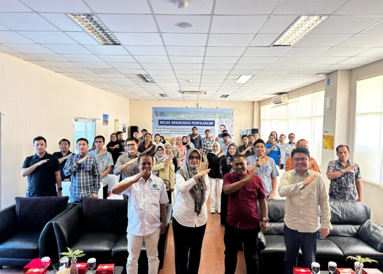 PT KKT Gelar Kelas Sosialisasi Perpajakan untuk Perkuat Kepatuhan Jasa Transportasi