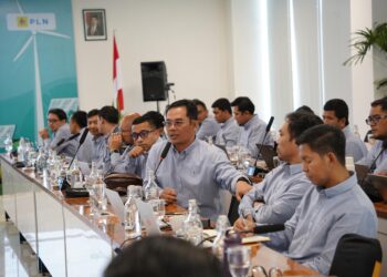 Perkuat Kolaborasi, PLN UIP KLT Pacu Kinerja Ekselen Tuntaskan Proyek Strategis 2025