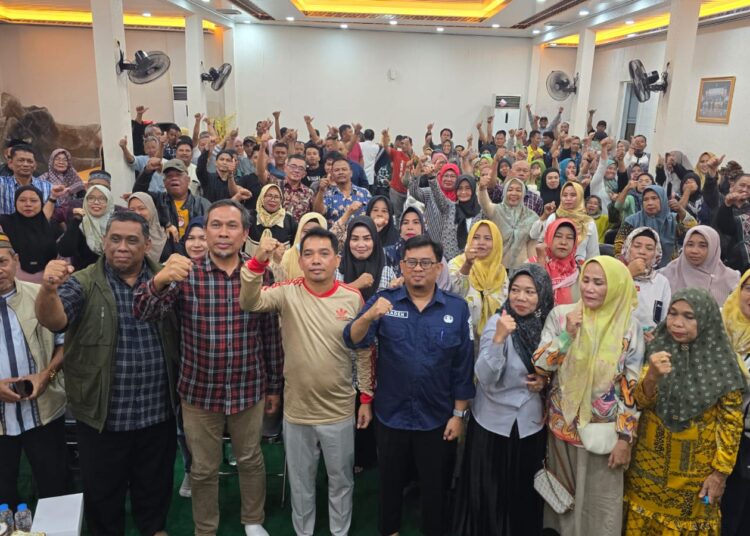 Warga Baru Ulu Sambut Kepastian Lahan Inhutani di Reses Ketua DPRD Balikpapan